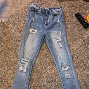 Cello Jeans size 7